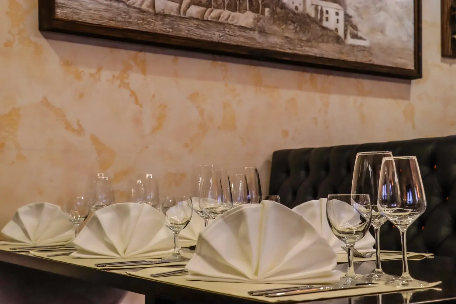 Restaurant Mio Tesoro