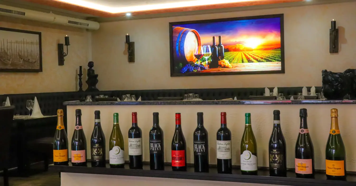 Restaurant Mio Tesoro