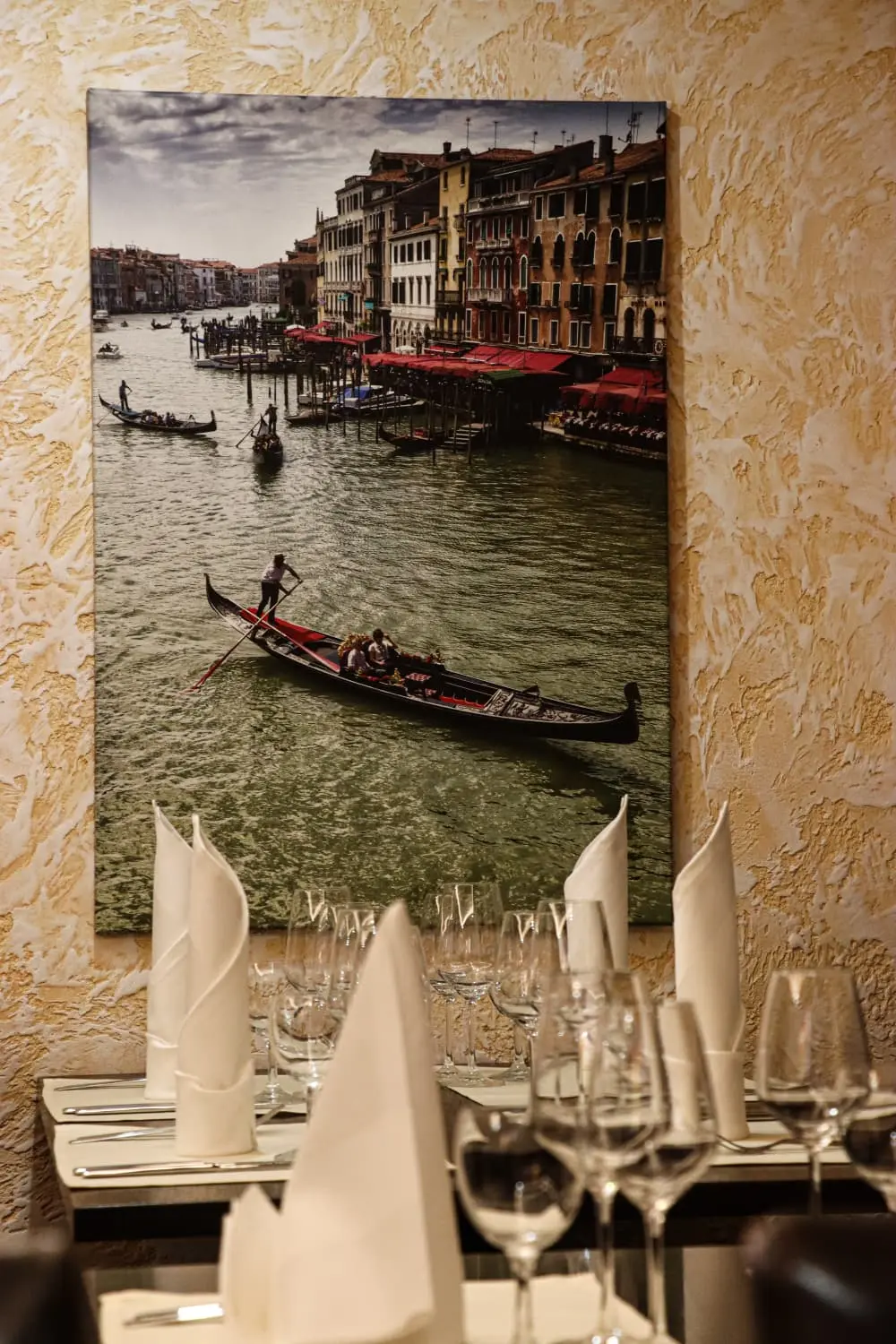 Restaurant Mio Tesoro