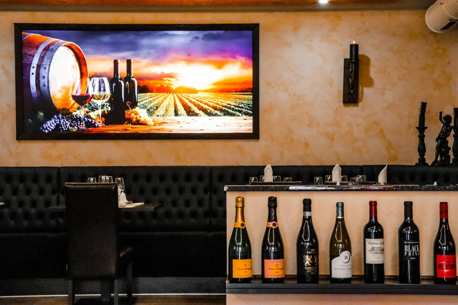 Restaurant Mio Tesoro