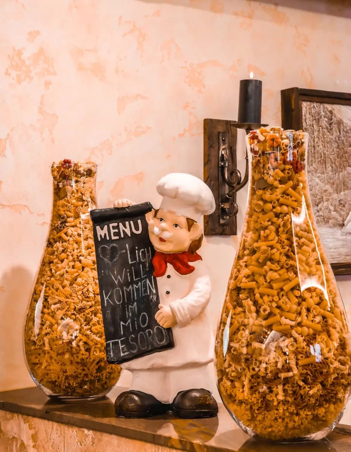 Mio Tesoro Internationales