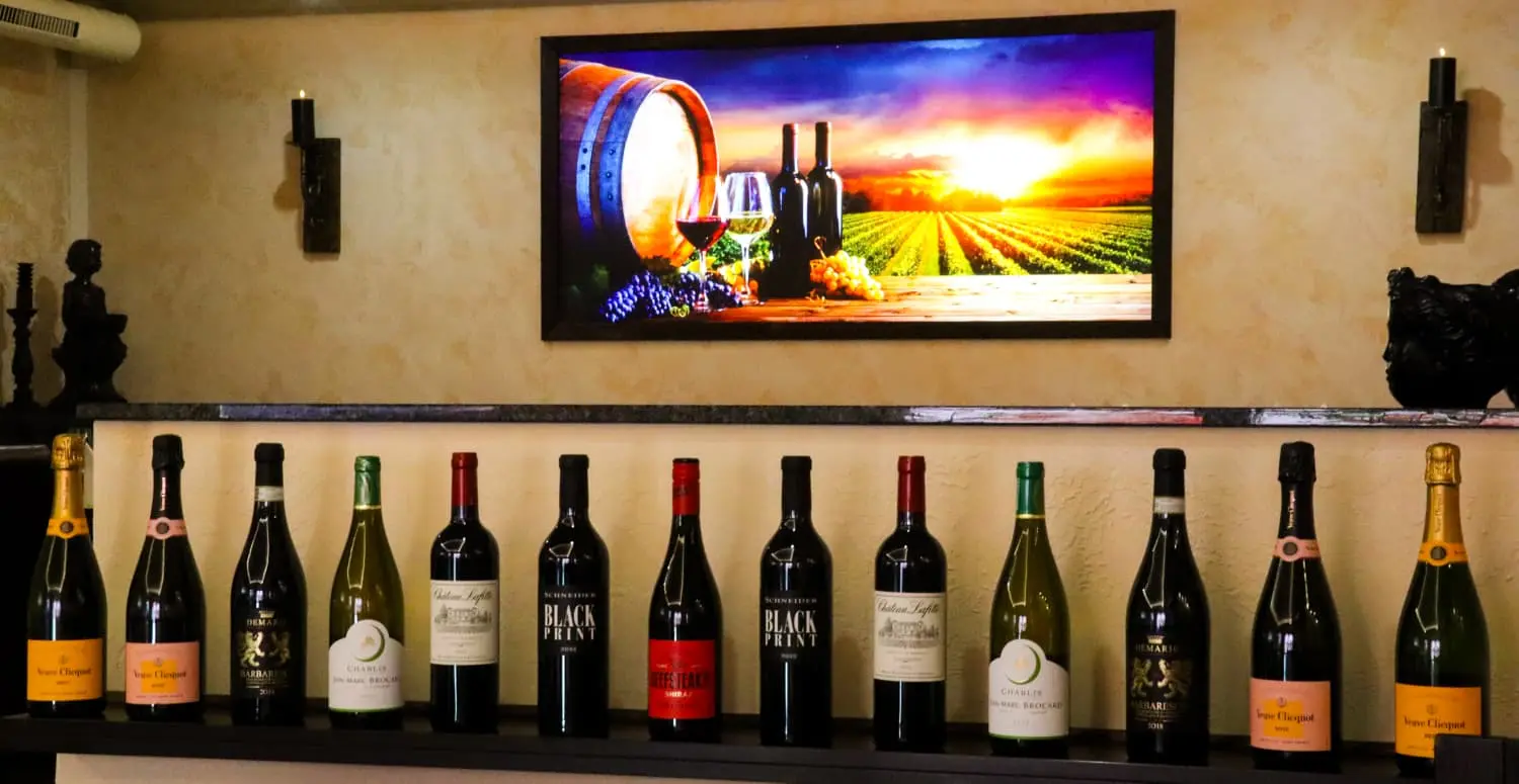 Restaurant Mio Tesoro