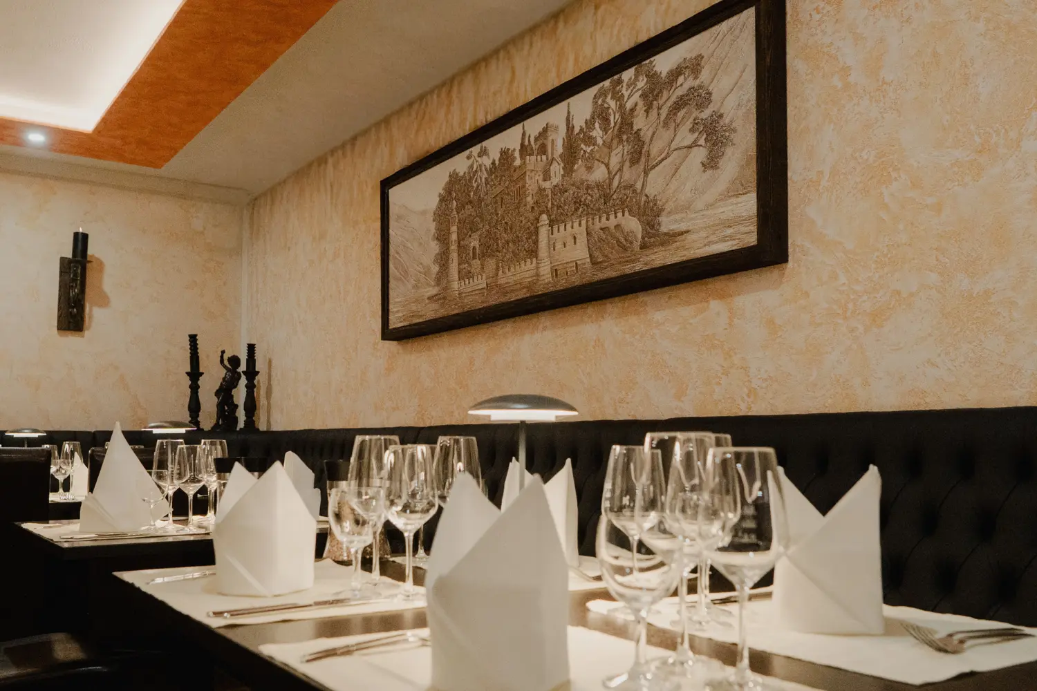 Restaurant Mio Tesoro