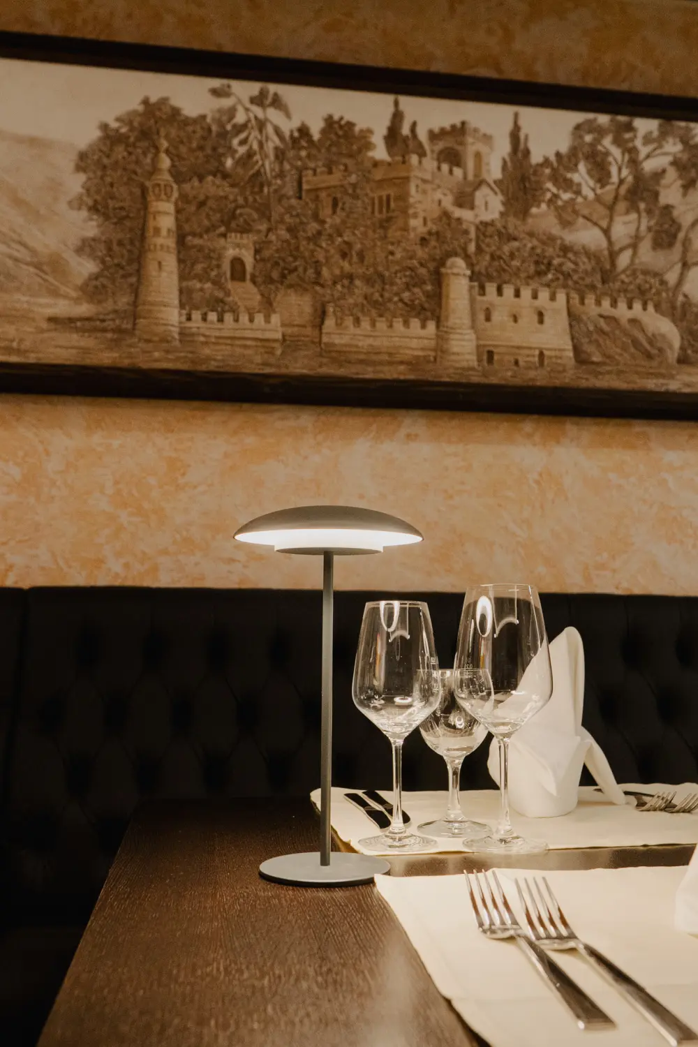 Restaurant Mio Tesoro