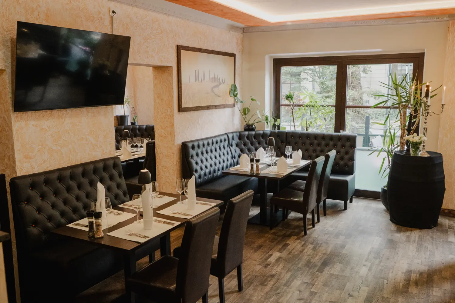 Restaurant Mio Tesoro