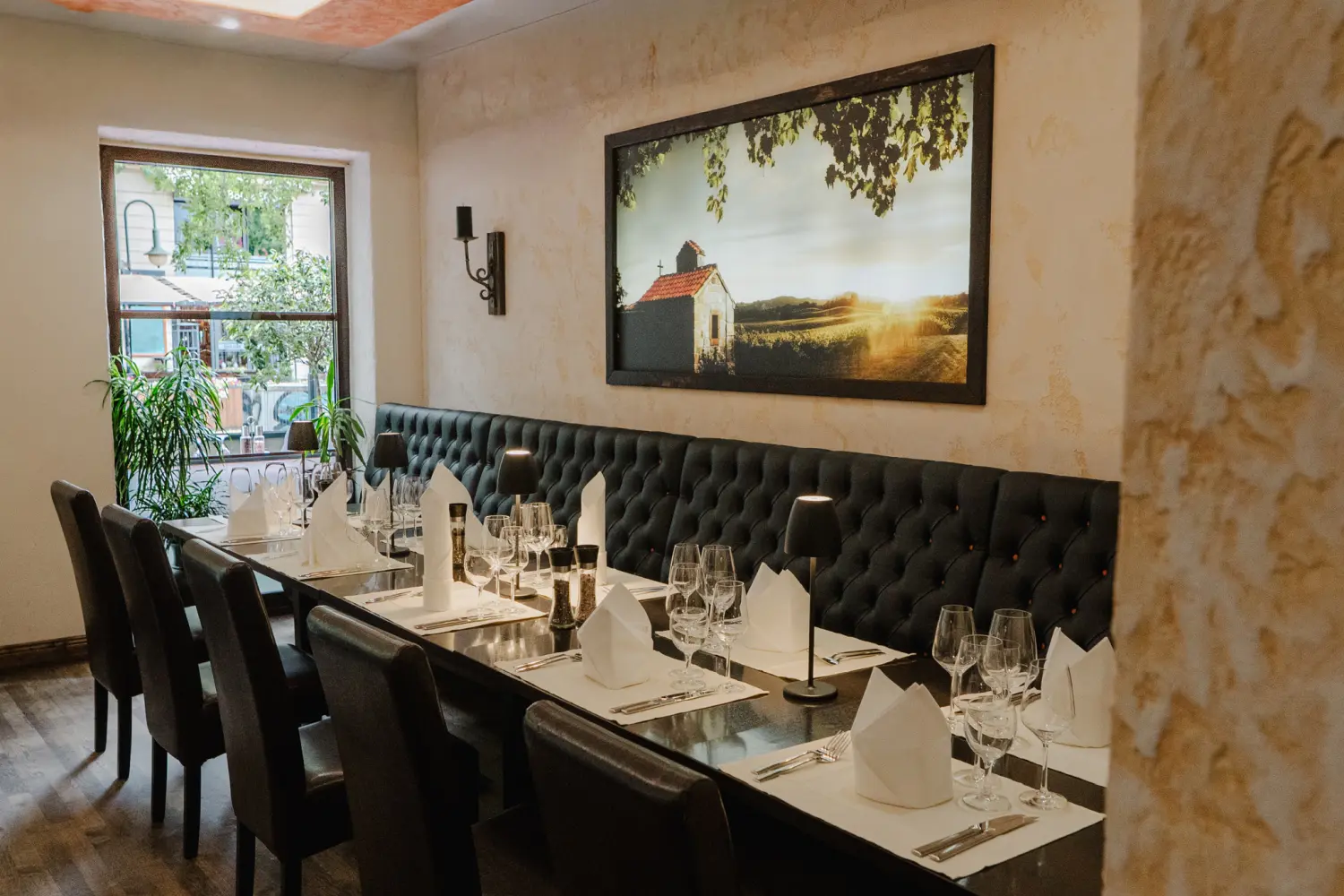 Restaurant Mio Tesoro