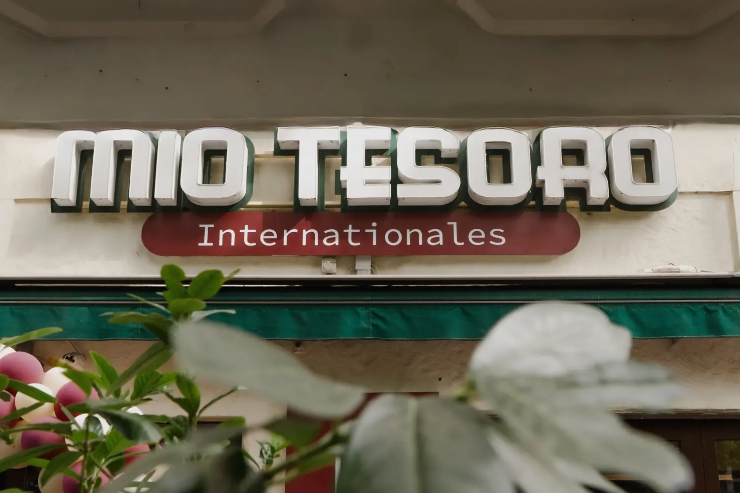 Restaurant Mio Tesoro