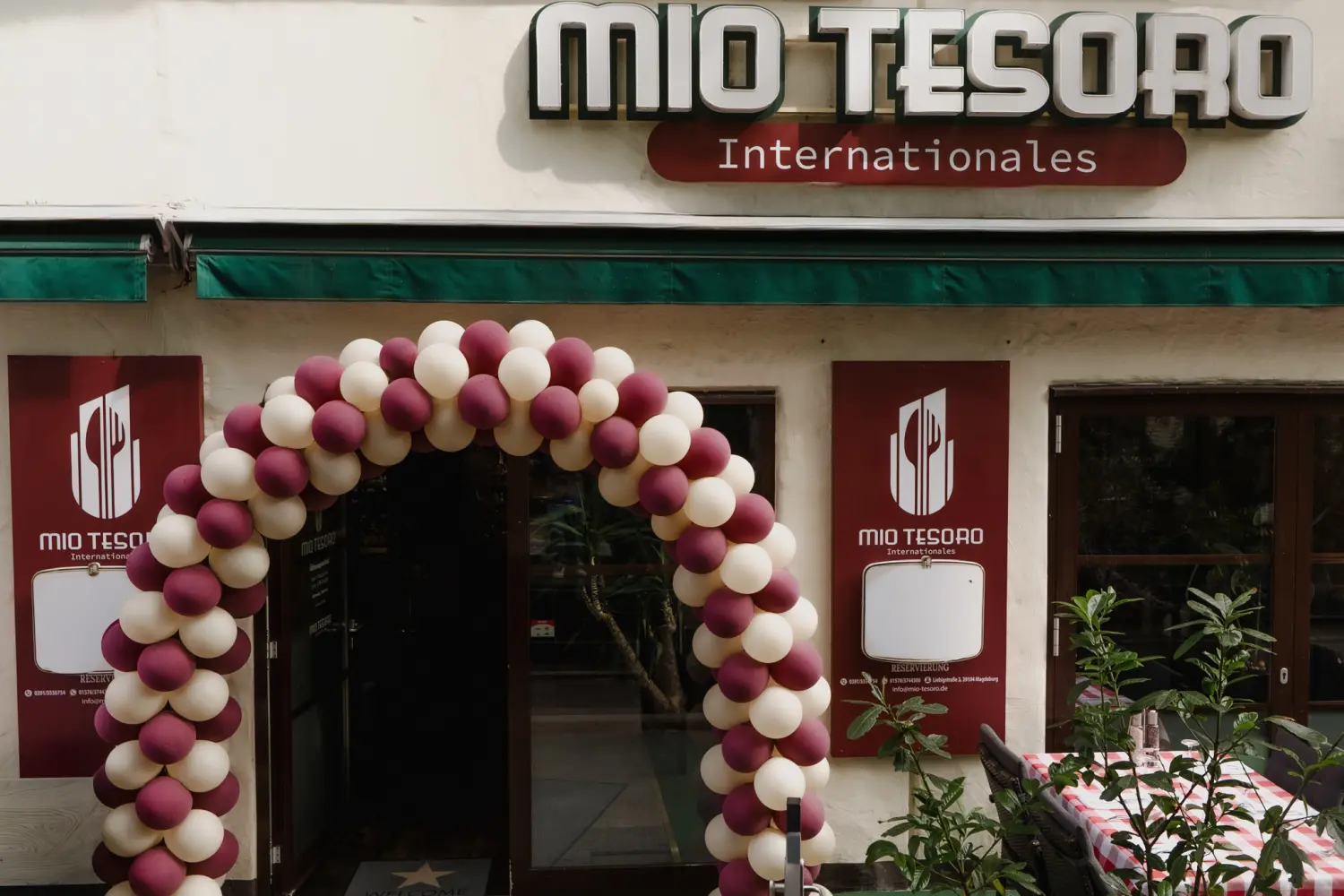 Restaurant Mio Tesoro