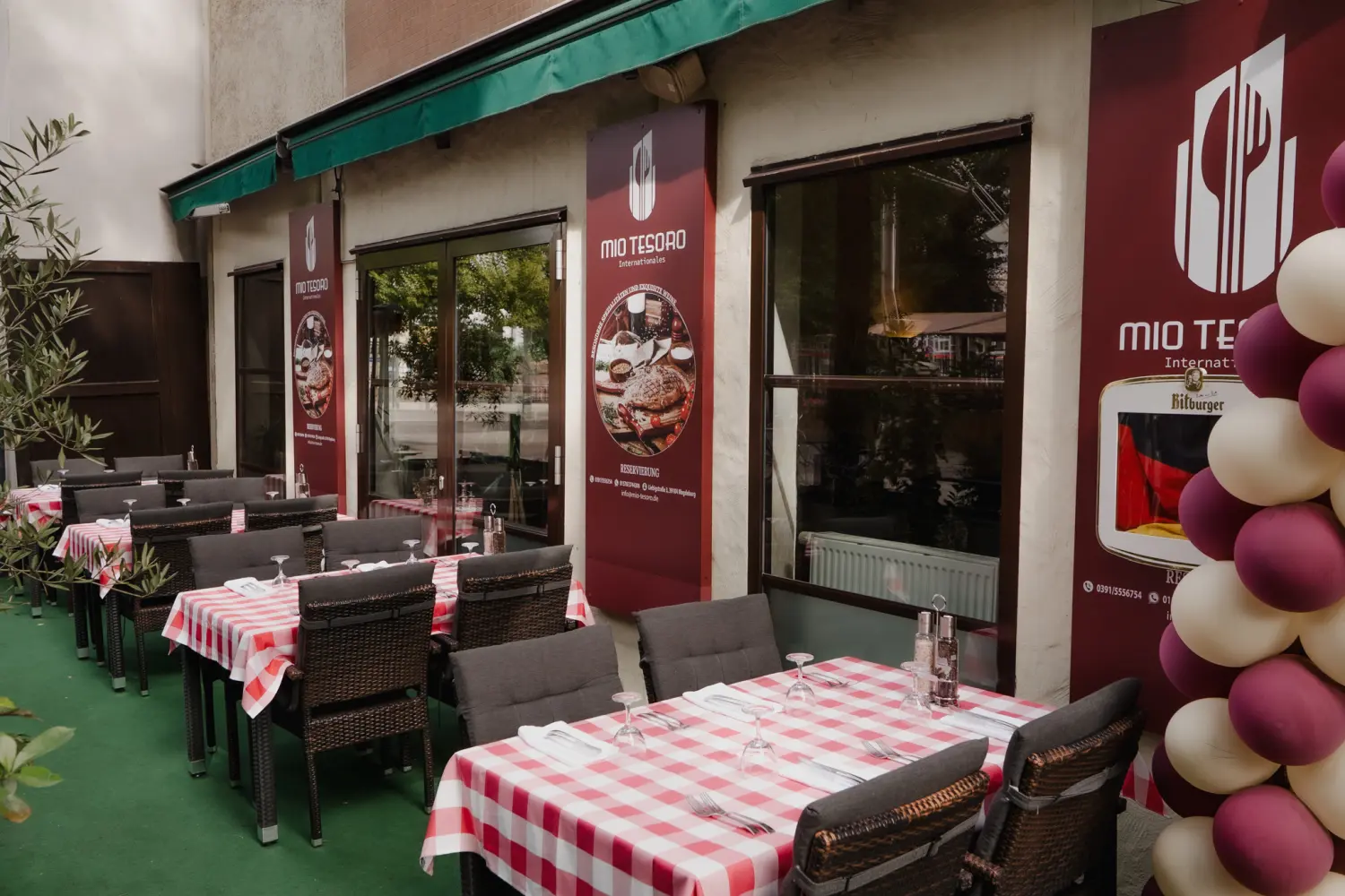 Restaurant Mio Tesoro