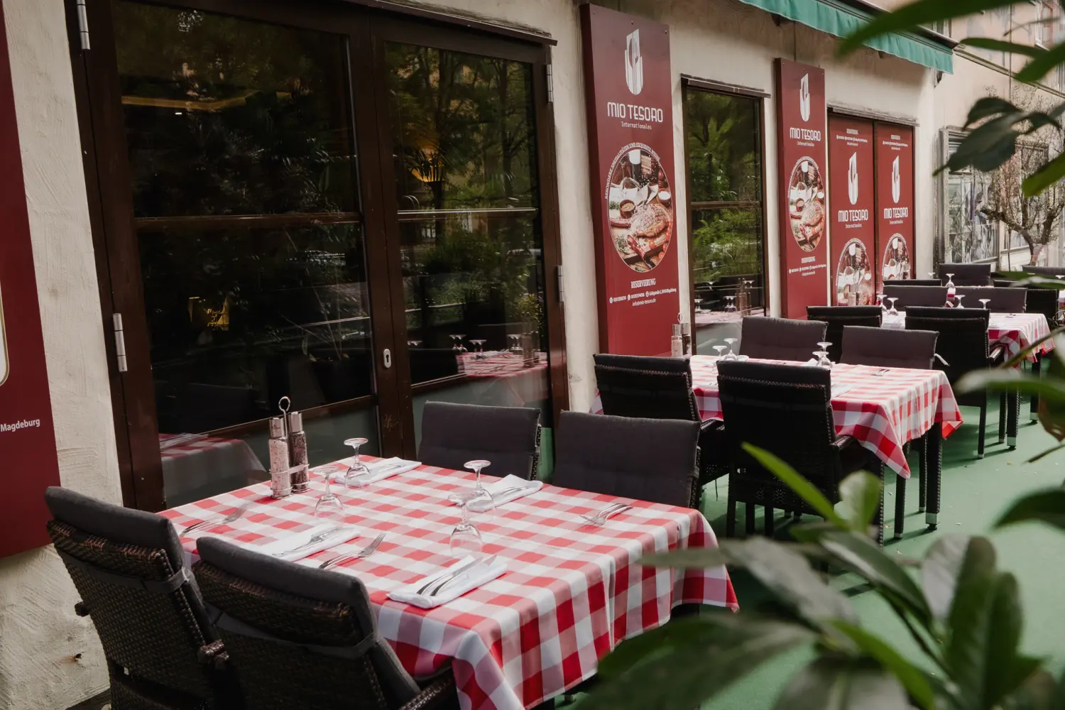 Restaurant Mio Tesoro