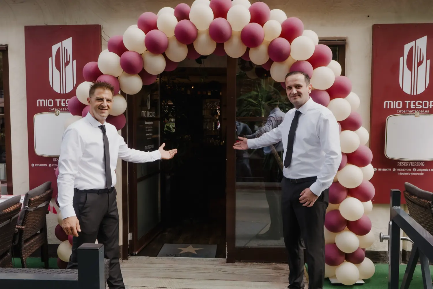 Restaurant Mio Tesoro