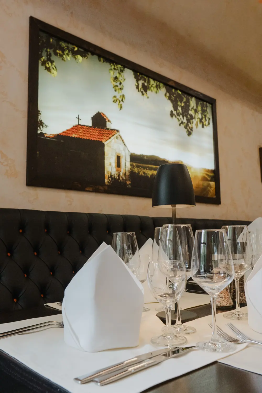 Restaurant Mio Tesoro