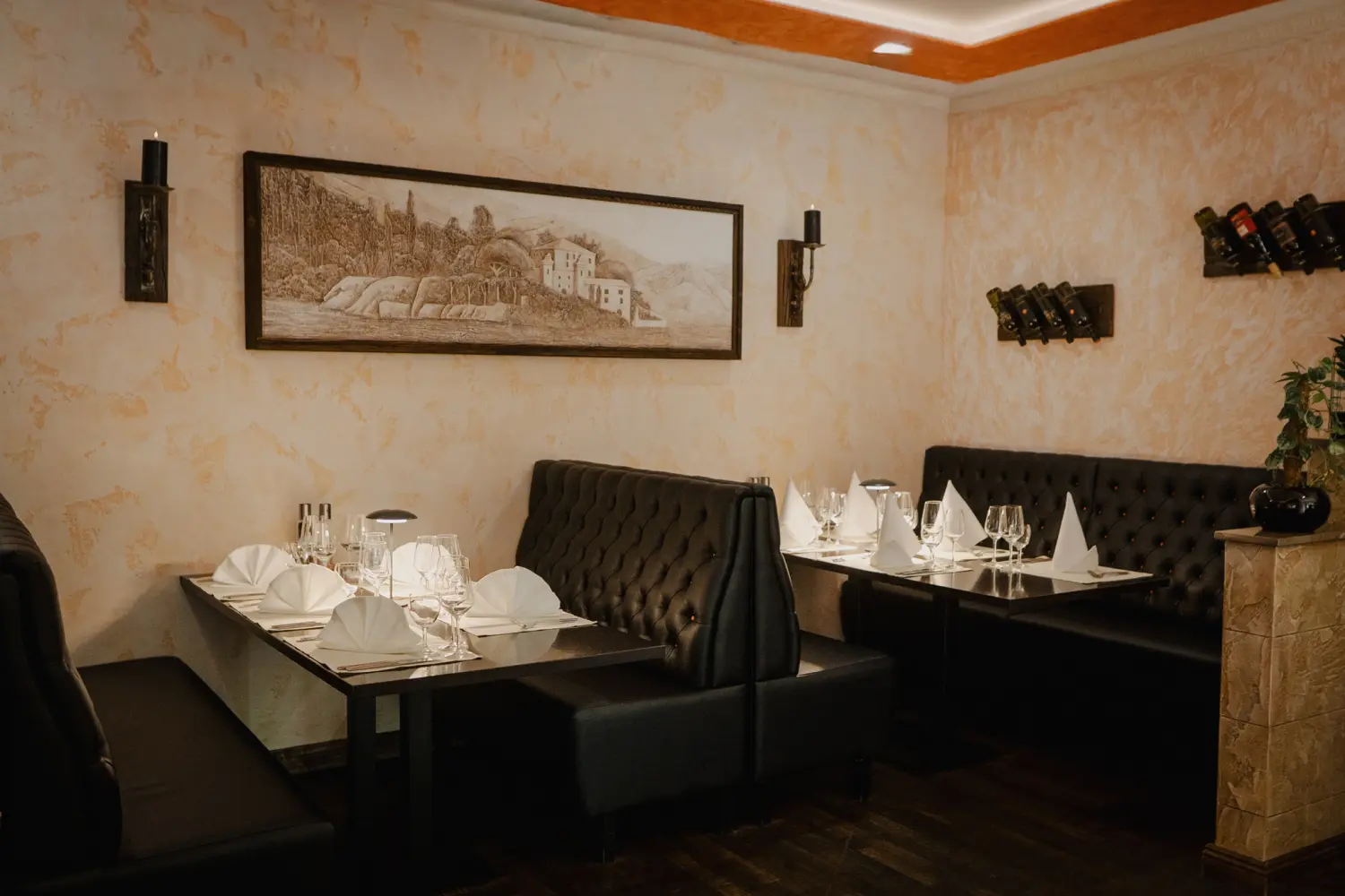 Restaurant Mio Tesoro