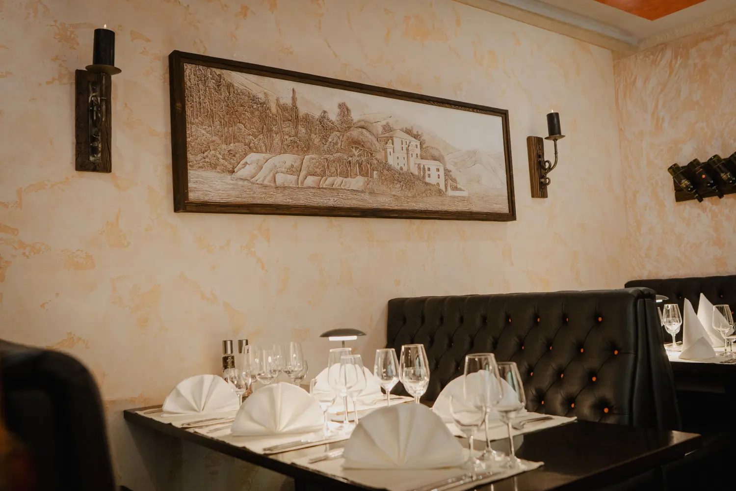 Restaurant Mio Tesoro