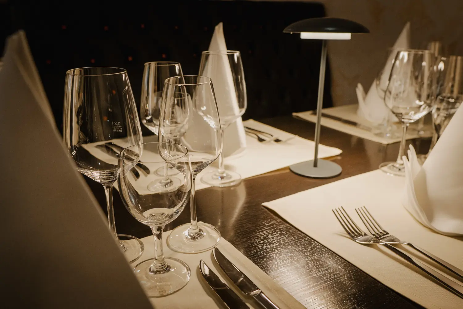 Mio Tesoro - Restauranttisch