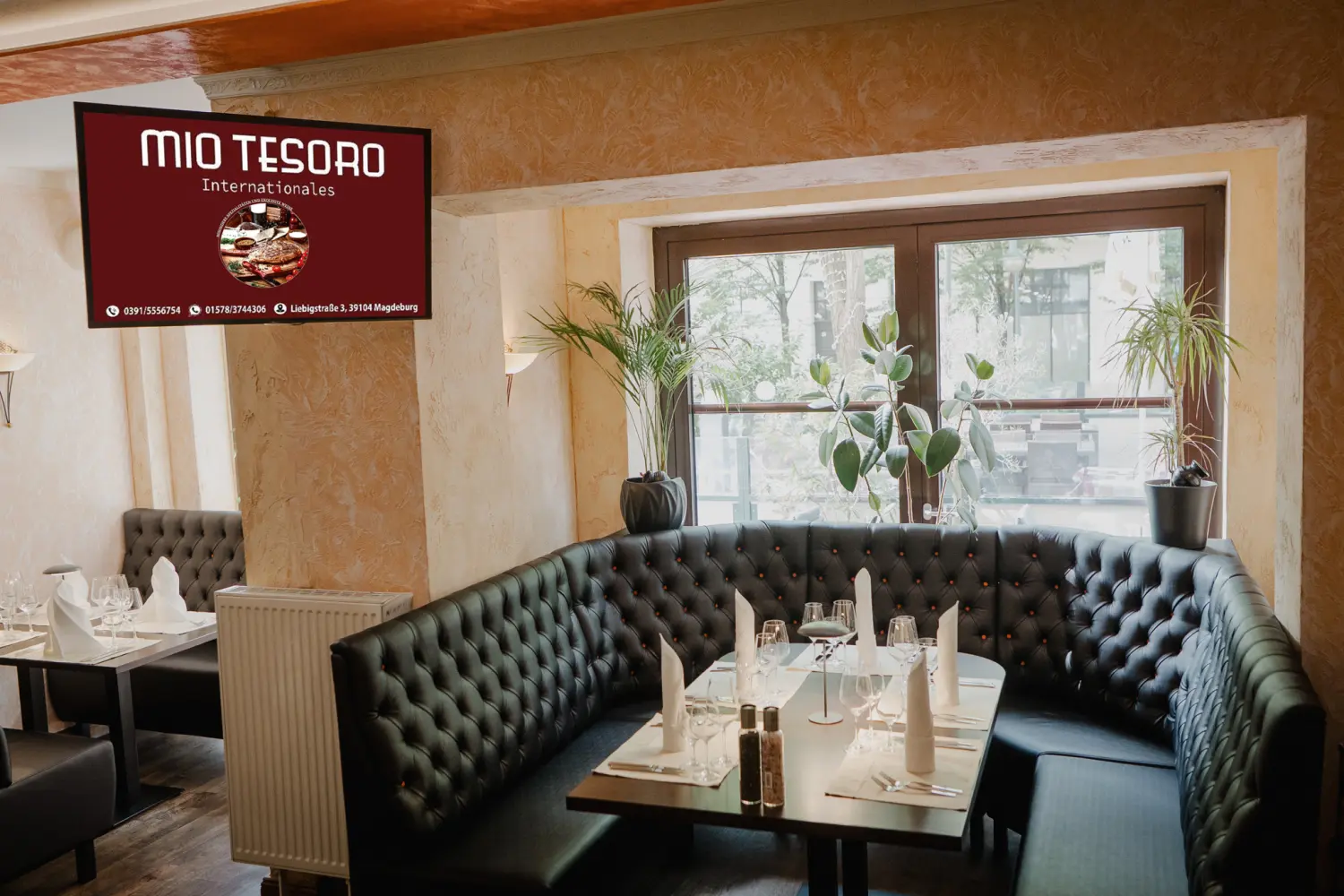 Restaurant Mio Tesoro