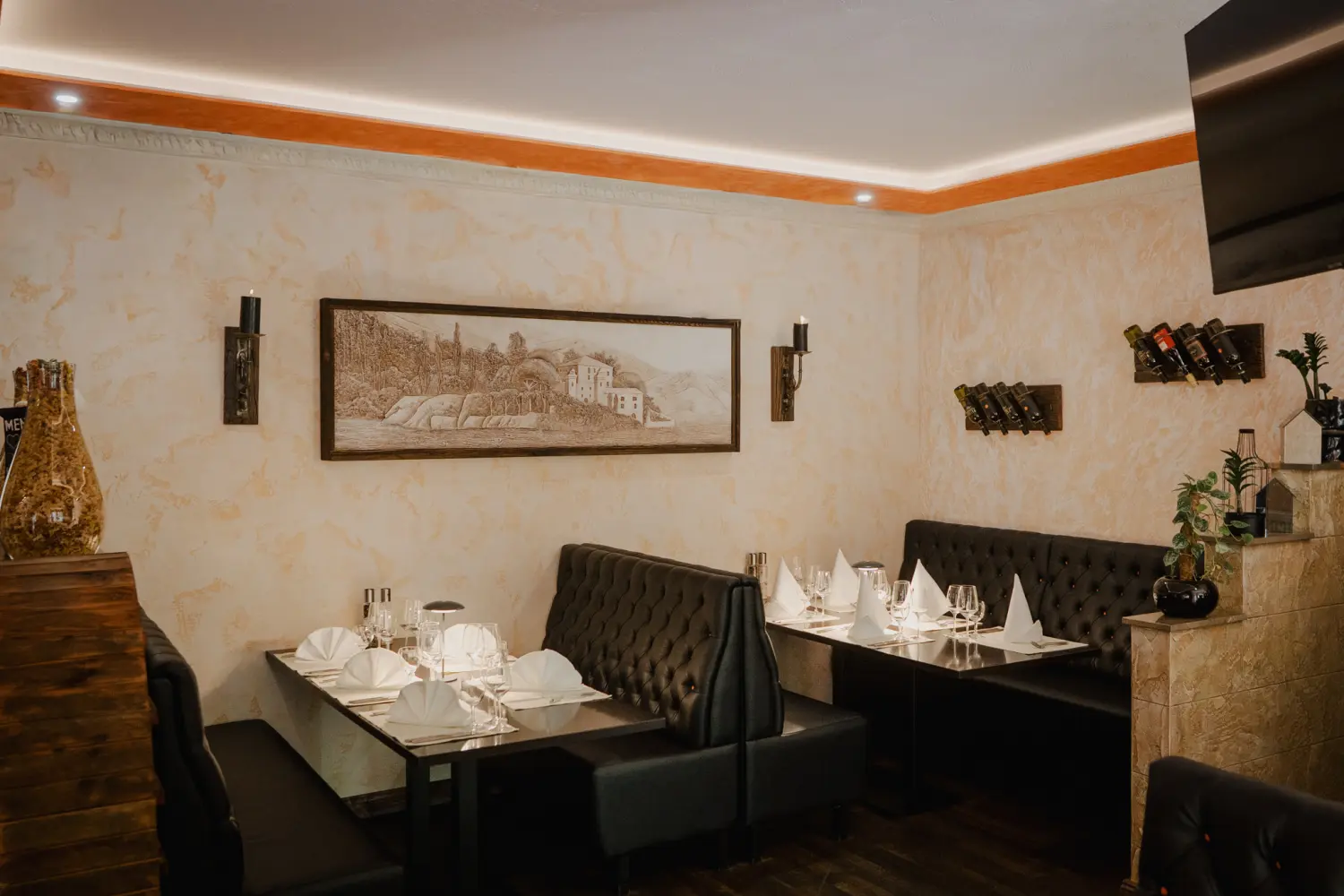 Restaurant Mio Tesoro