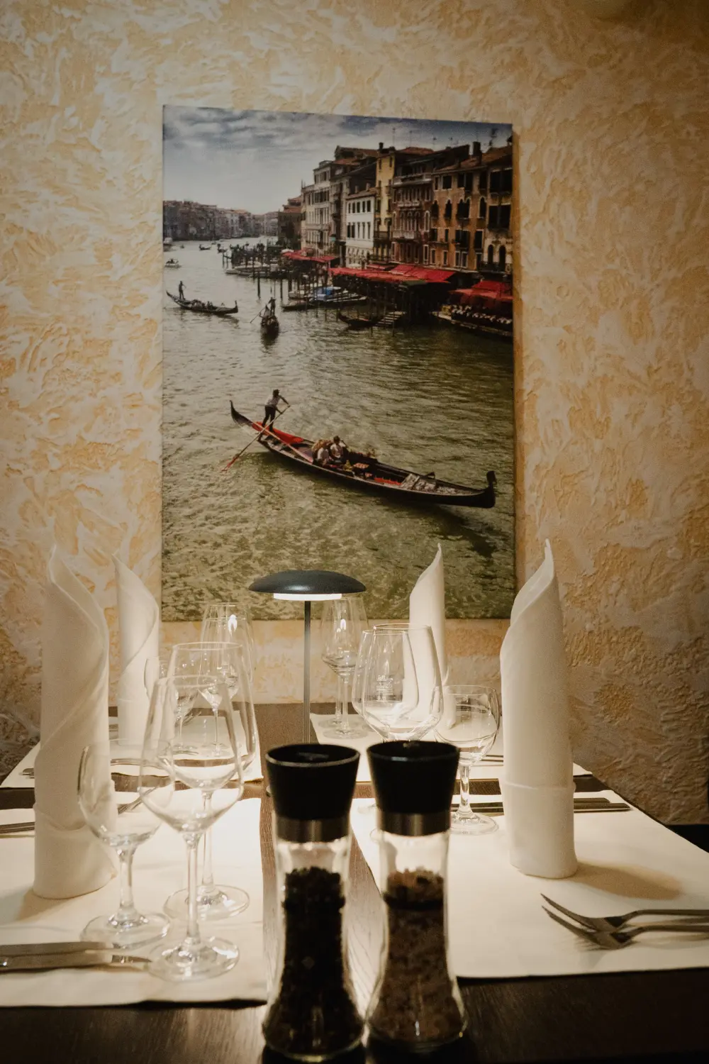 Mio Tesoro Internationales