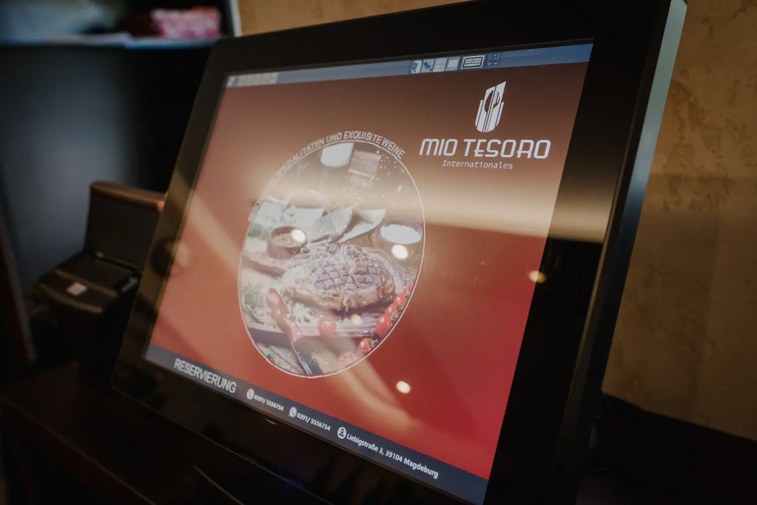 Restaurant Mio Tesoro