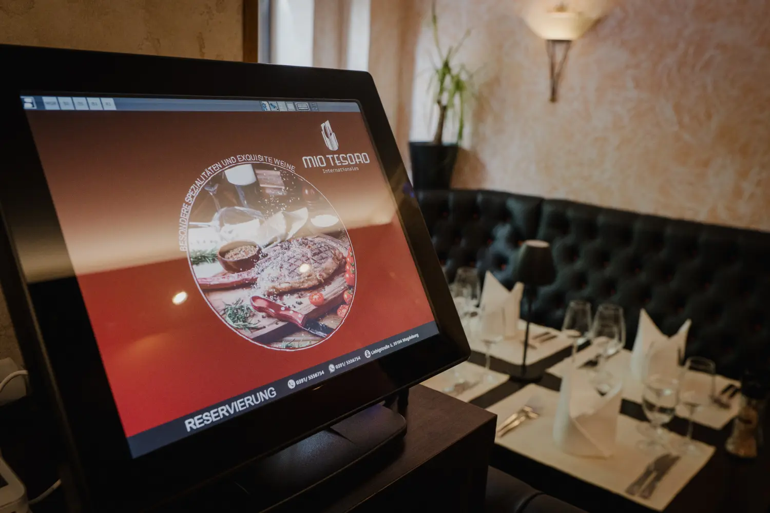 Restaurant Mio Tesoro