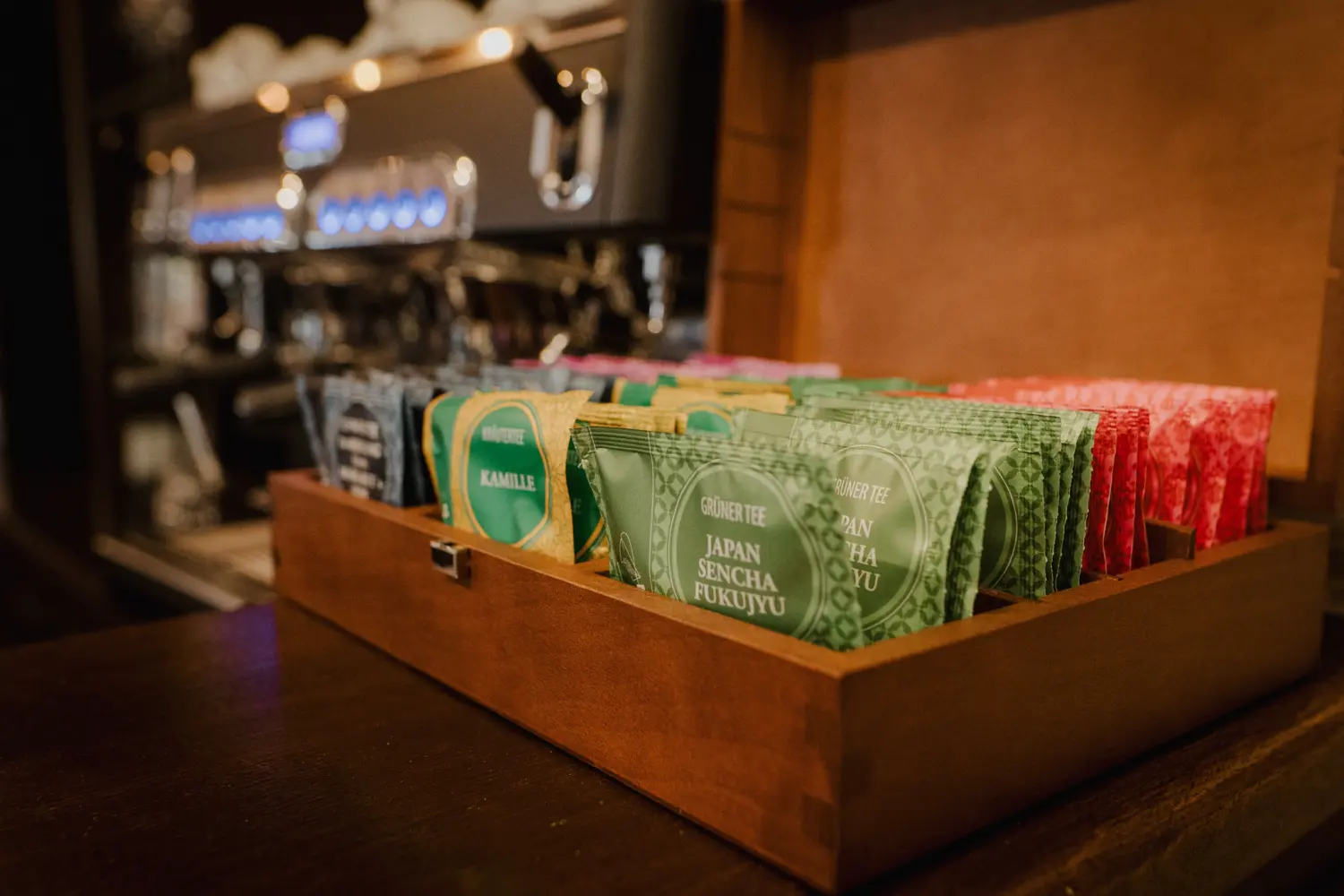 Restaurant Mio Tesoro