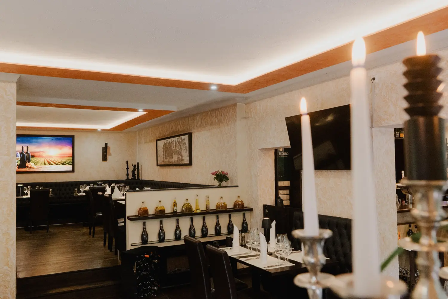 Mio Tesoro Internationales