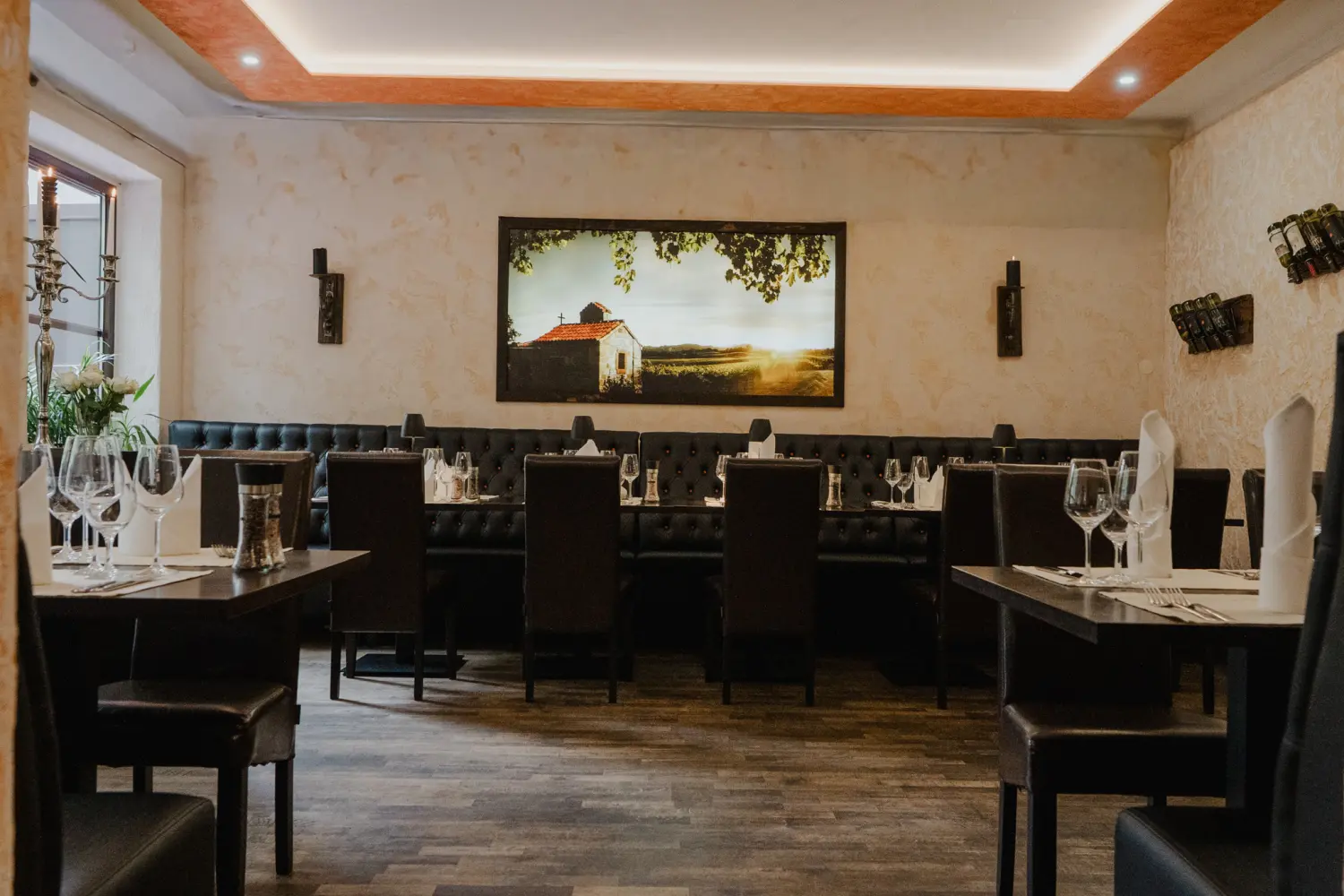 Restaurant Mio Tesoro