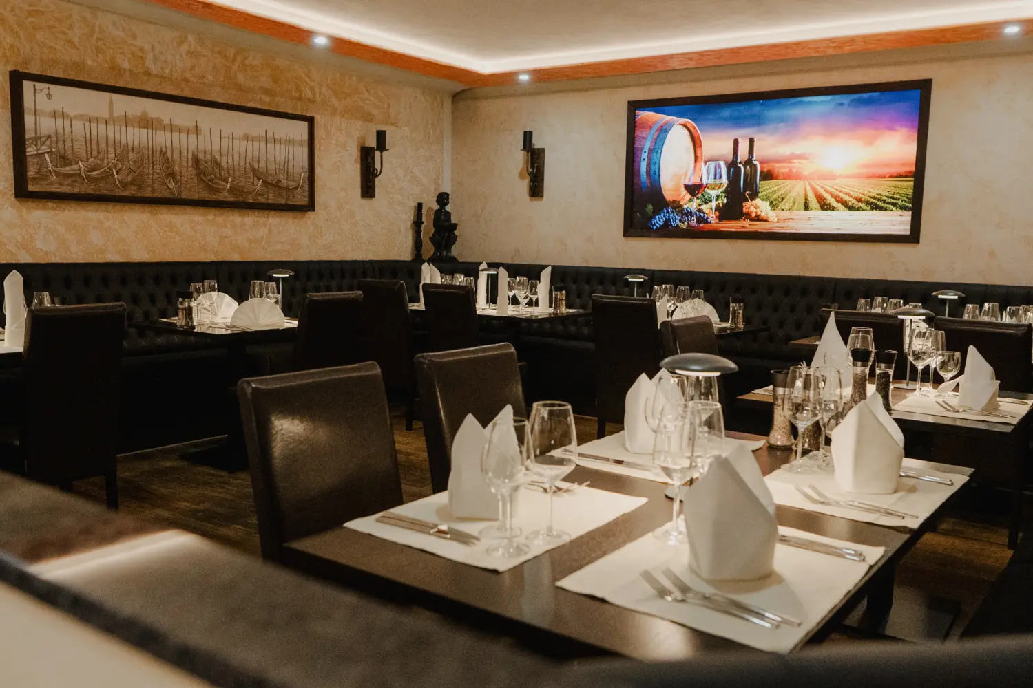 Restaurant Mio Tesoro