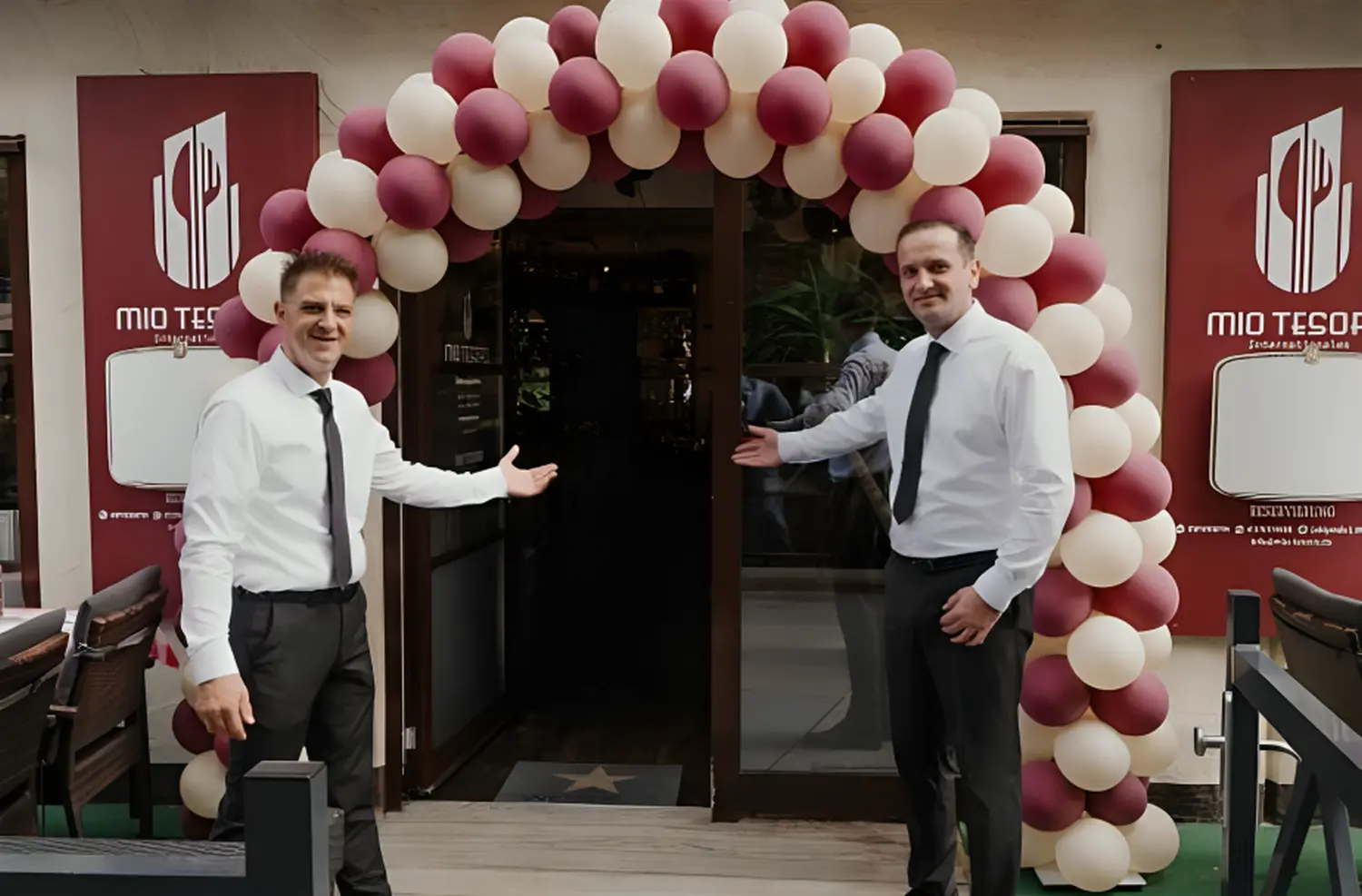 Mio Tesoro - Restaurant